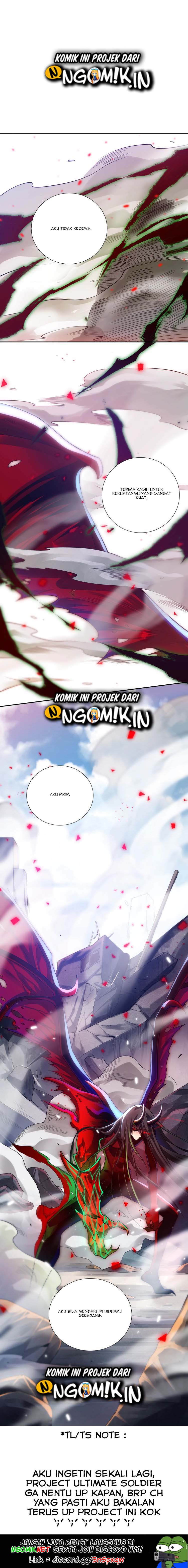 Ultimate Soldier Chapter 80 Gambar 28